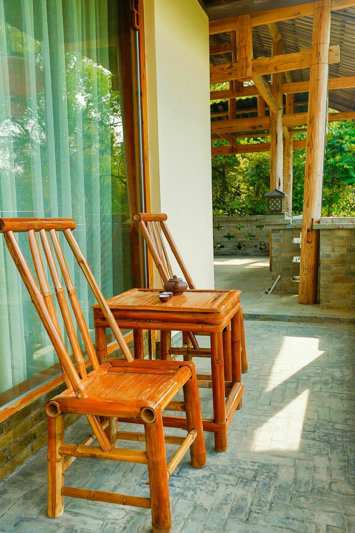 Yangshuo River Lodge Hotel ภายนอก รูปภาพ